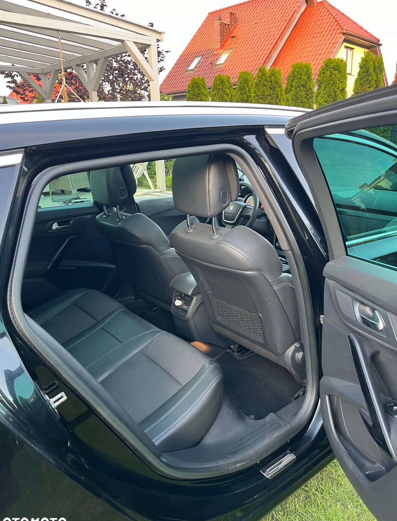 Peugeot 508 cena 36000 przebieg: 236000, rok produkcji 2013 z Włoszczowa małe 92